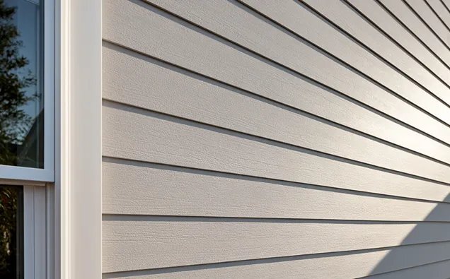 Insulated Vinyl Siding X